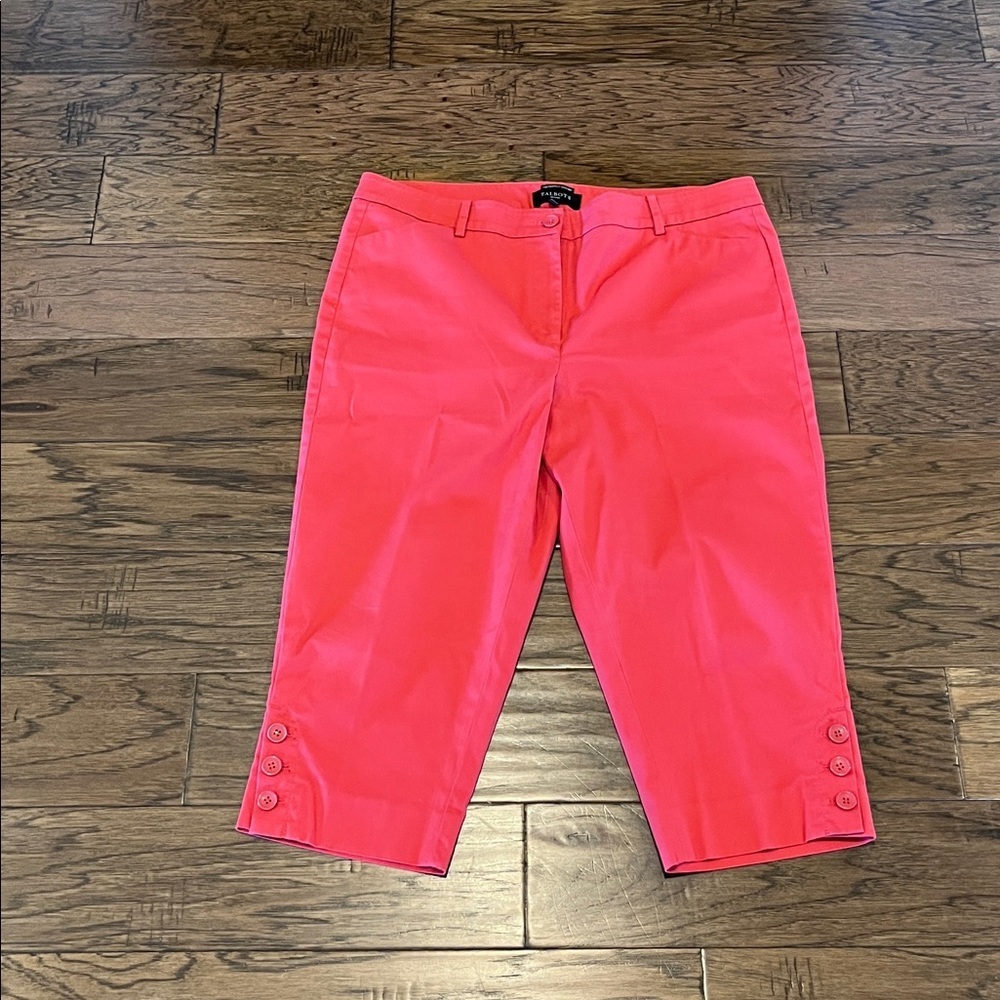 Talbots The Perfect Skimmer High Rise Size 14P